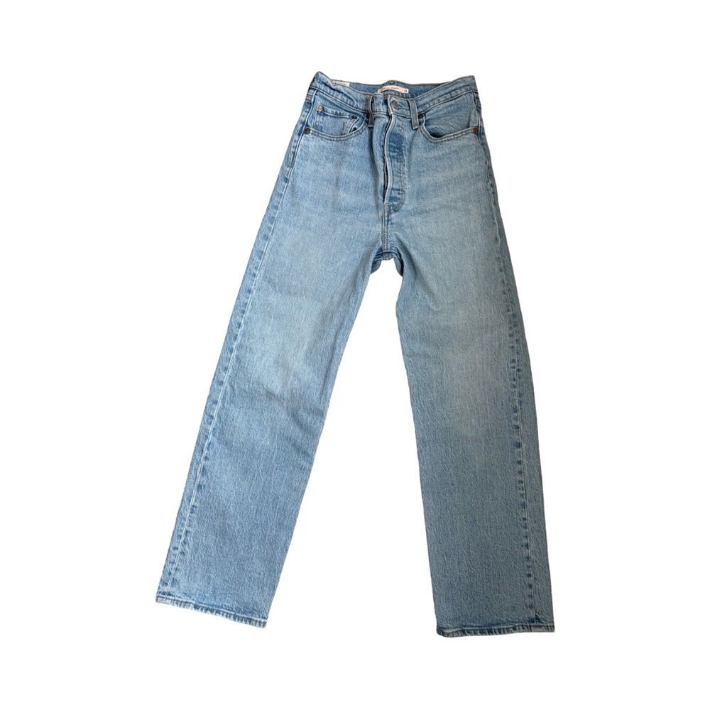 Levi’s Ribcage Straight Jeans